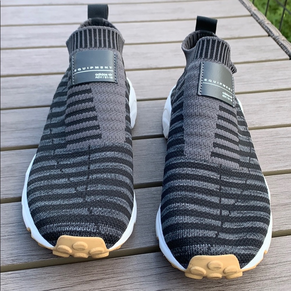 Adidas Equipment Slip On Sneakers